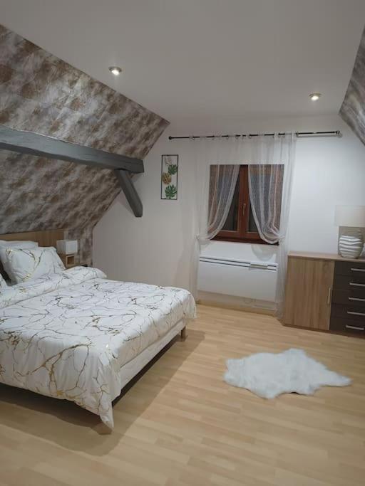 Gite Chez L'Oncle Paul Urschenheim Екстер'єр фото