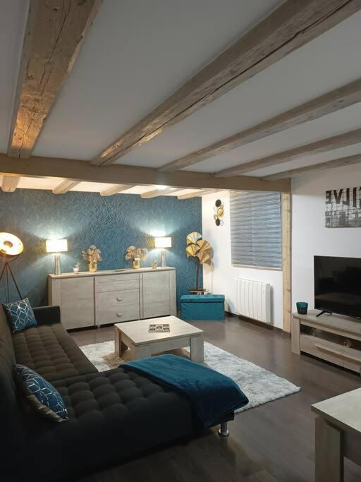 Gite Chez L'Oncle Paul Urschenheim Екстер'єр фото