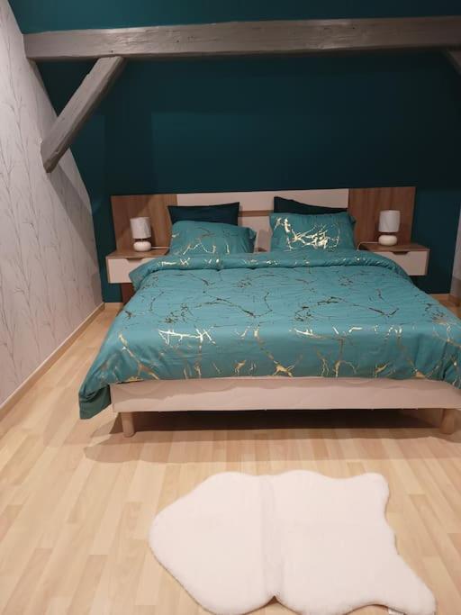 Gite Chez L'Oncle Paul Urschenheim Екстер'єр фото
