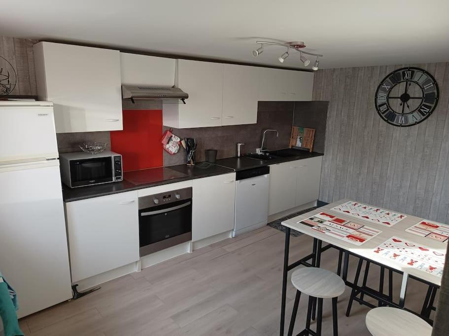 Gite Chez L'Oncle Paul Urschenheim Екстер'єр фото